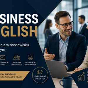 Angielski zawodowy – Business, Legal, Tax, Accounting